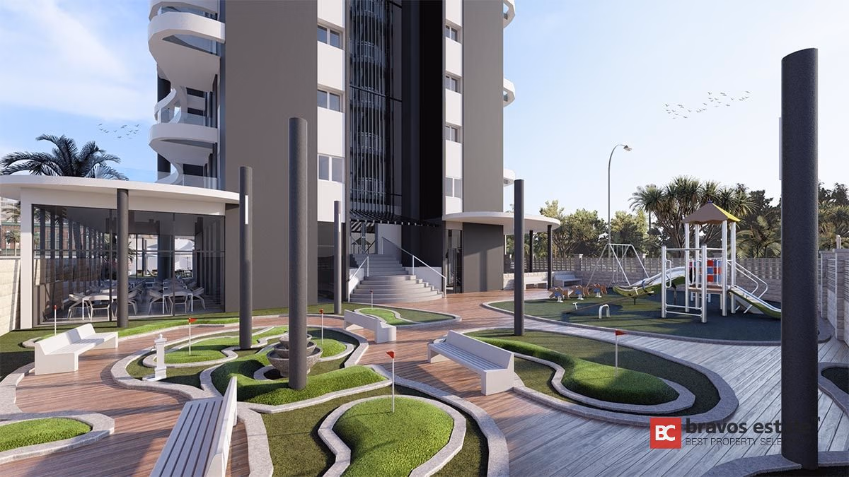 Apartamento Cerca del Mar de 3 Dormitorios en Calpe - 6