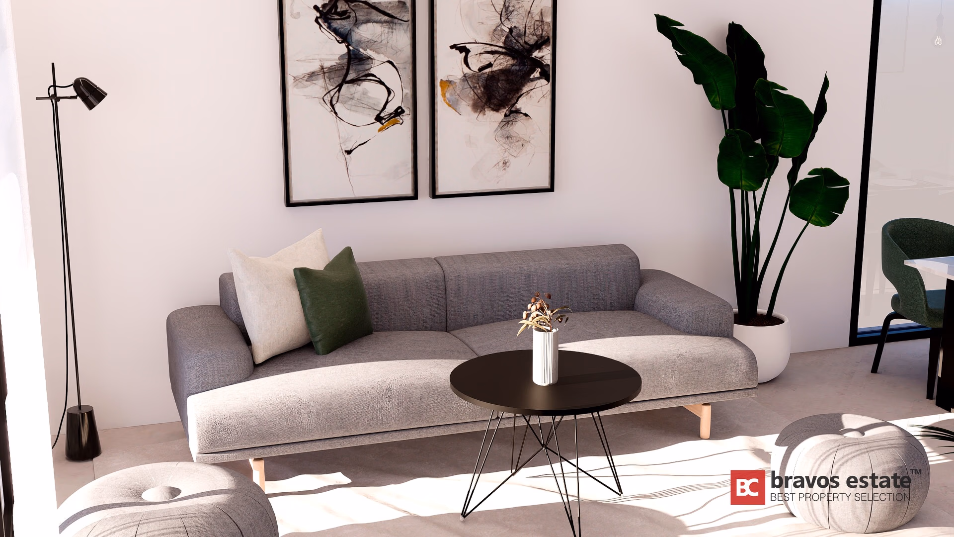 Apartamento de Obra Nueva de 2 Dormitorios en Finestrat - 13