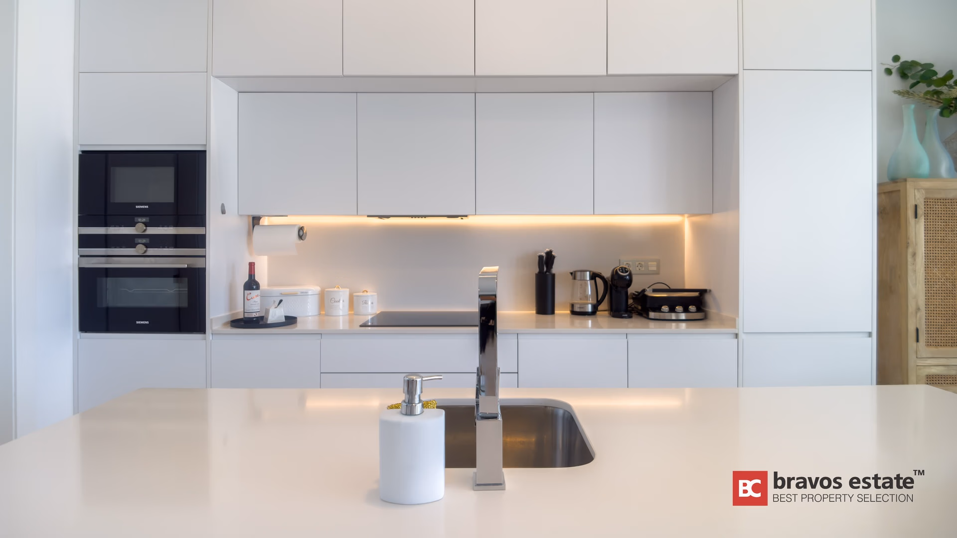 Nieuwbouw villa met 3 slaapkamers in Finestrat - 21