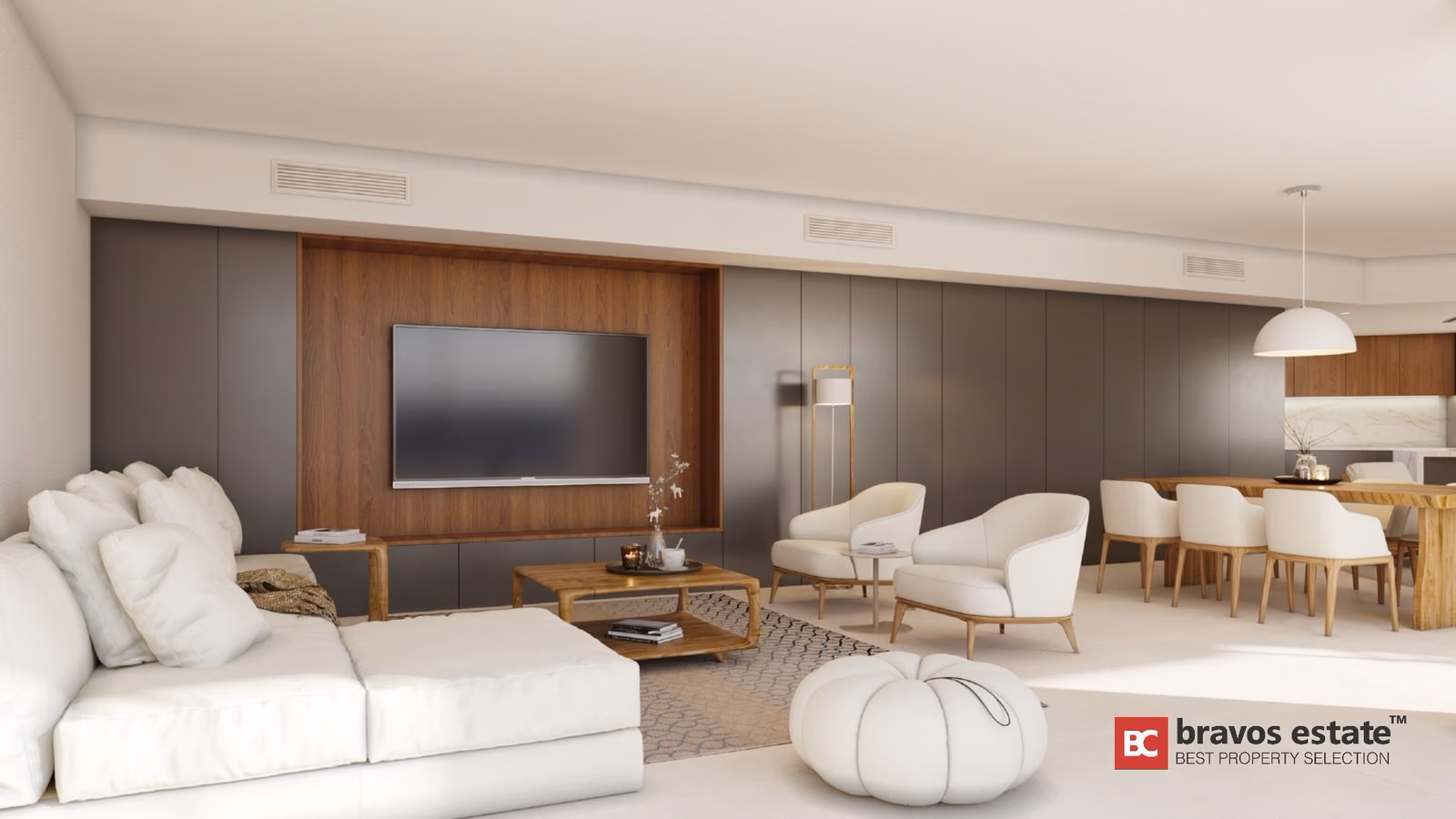 Элитная вилла, 4 спальни в Алтее - 4