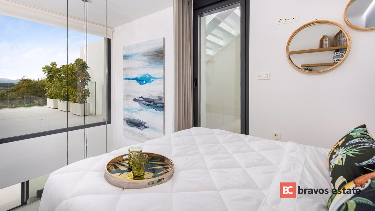 Nieuwbouw villa met 3 slaapkamers in Torrevieja - 13