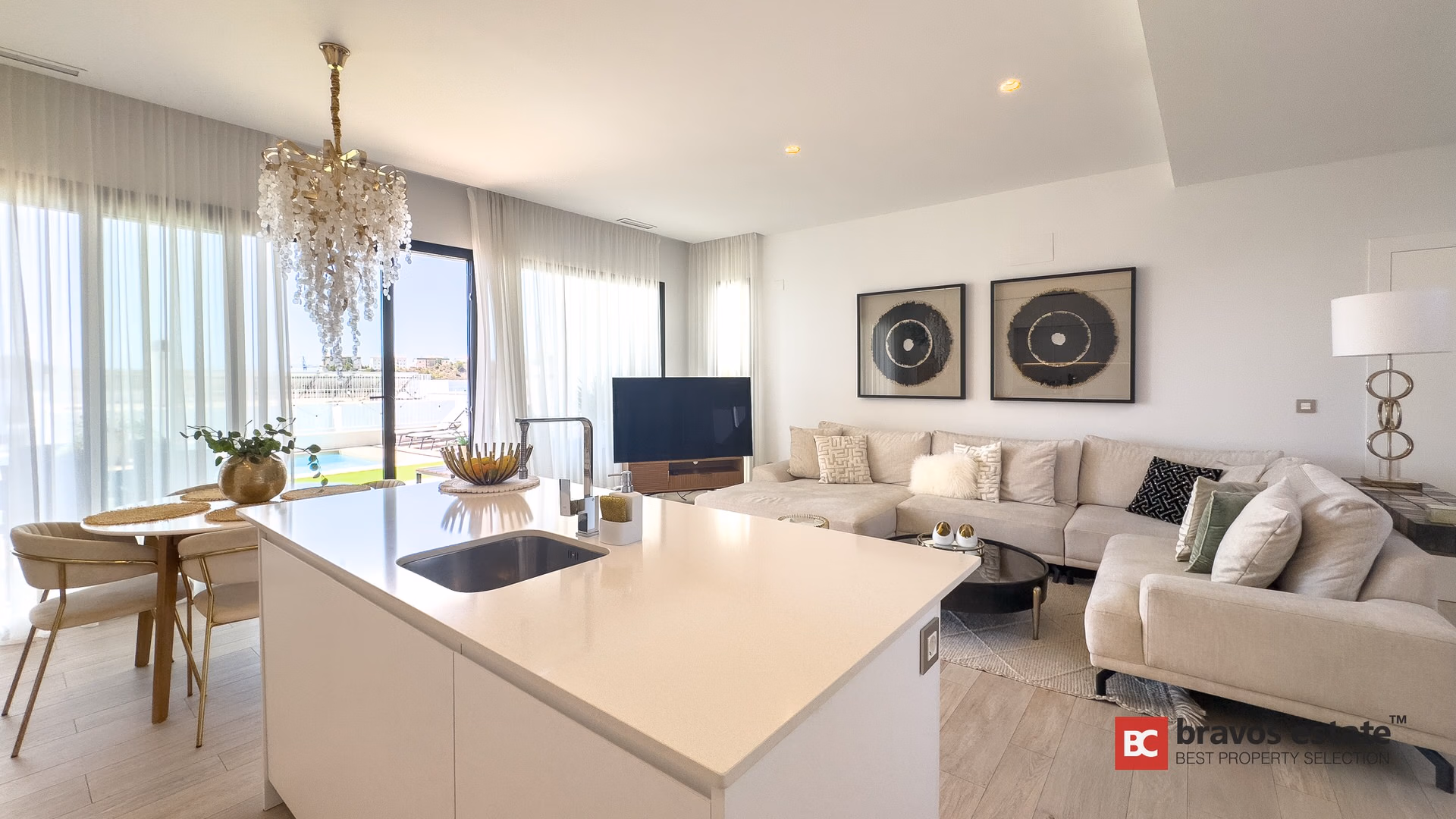 Nieuwbouw villa met 3 slaapkamers in Finestrat - 23
