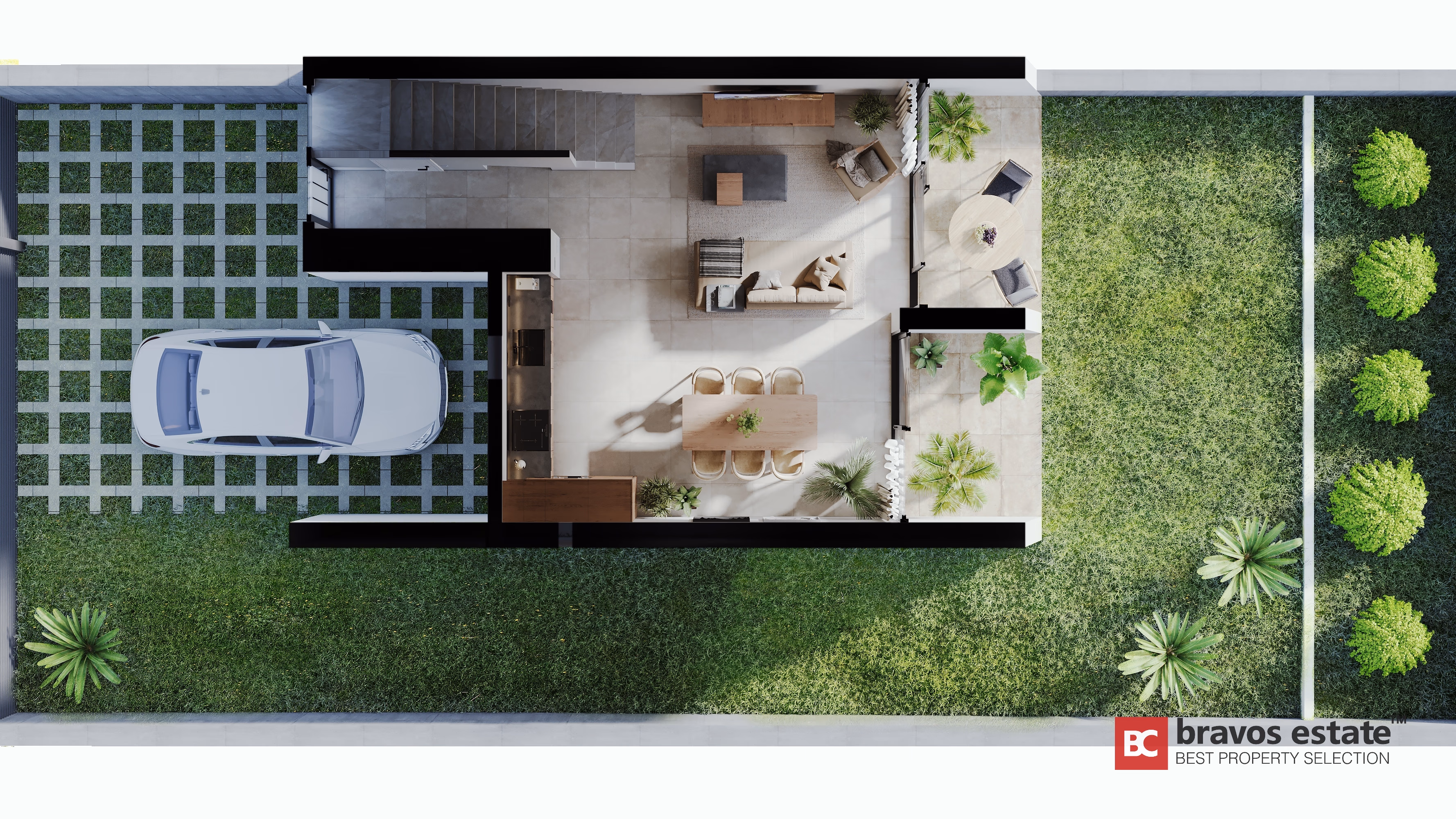 New Build 3-Bedroom Bungalow in Calpe - 19