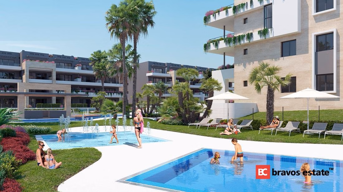 Beachside 3-Bedroom Apartment in La Zenia - 19