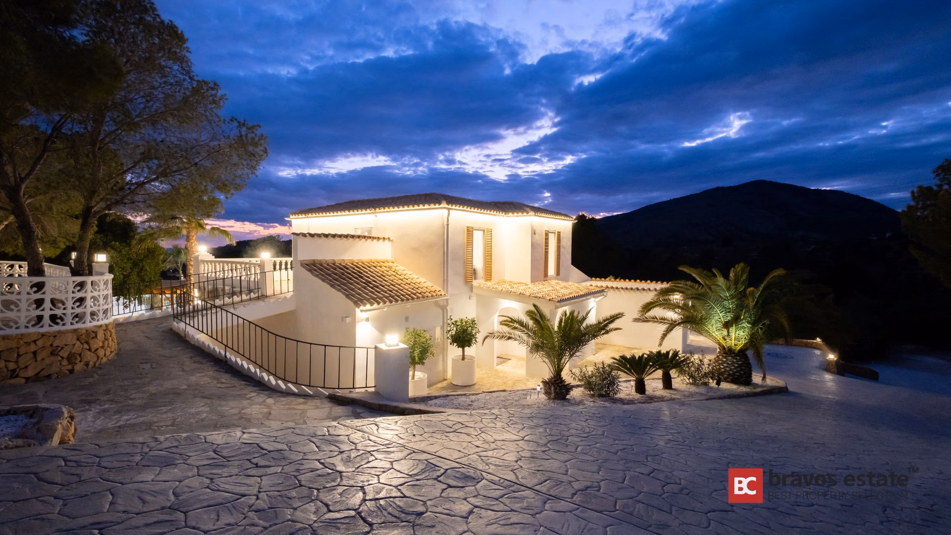 Villa Espaciosa de 8 Dormitorios en Finestrat - 5