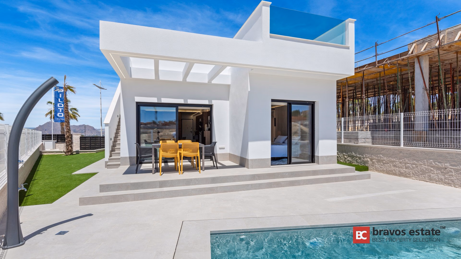 New Build 3-Bedroom Villa in Algorfa - La Finca Golf & Resort - 3