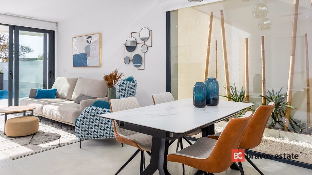 Nieuwbouw villa met 3 slaapkamers in Torrevieja - 11