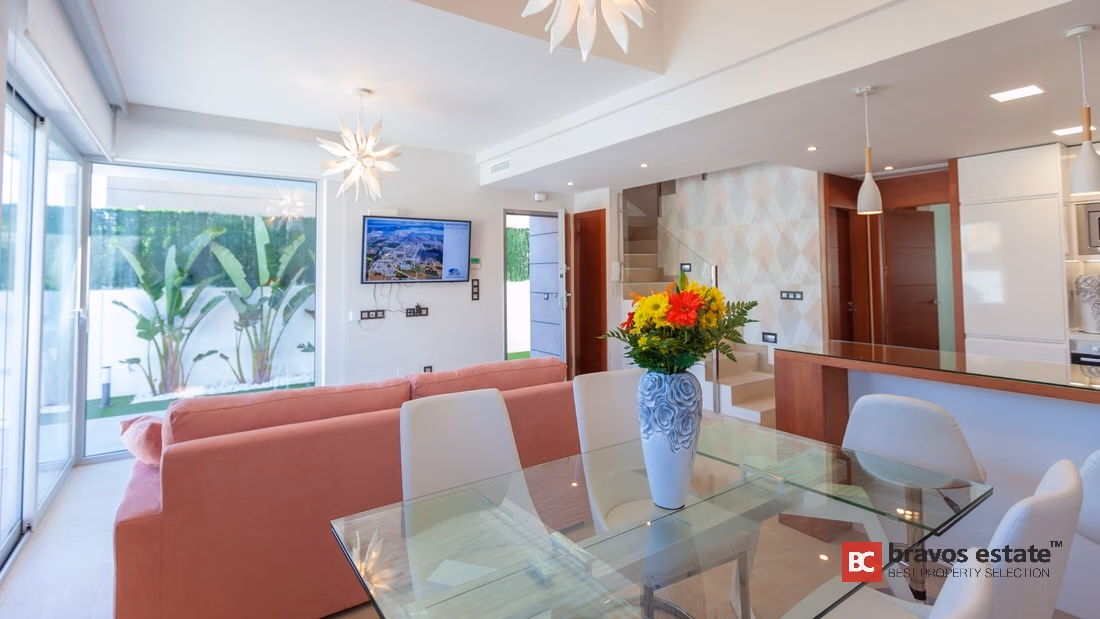 Новая вилла, 3 спальни в Гвардамар-дель-Сегура - 4