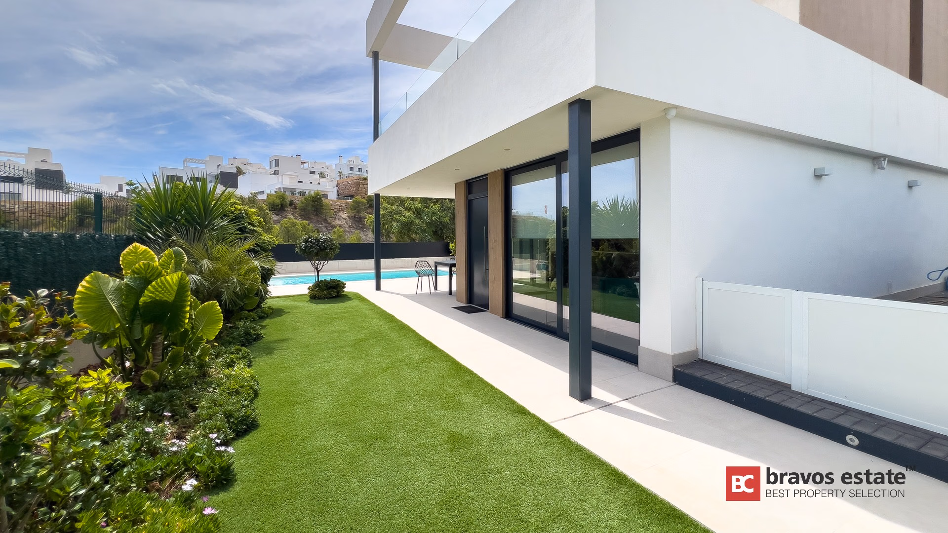 Просторная вилла, 3 спальни в Финестрате - 5