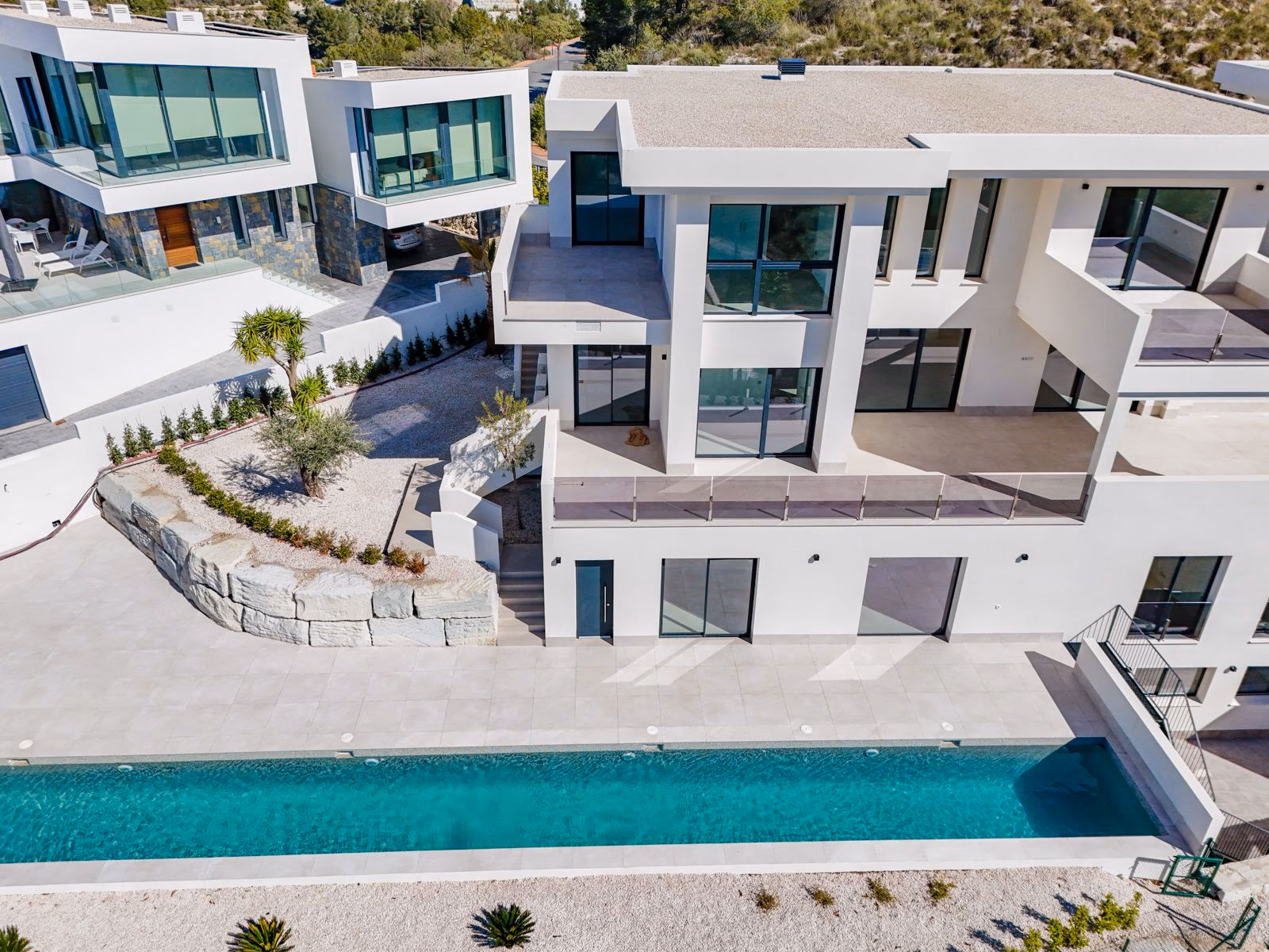 Villa Rey Felipe 22 — Sierra Cortina, Finestrat 7