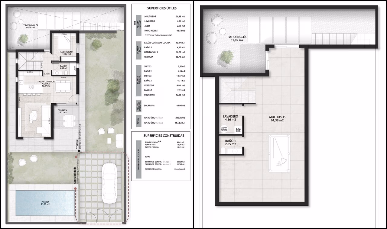 Neubau-Villa mit 3 Schlafzimmern in Finestrat - 23