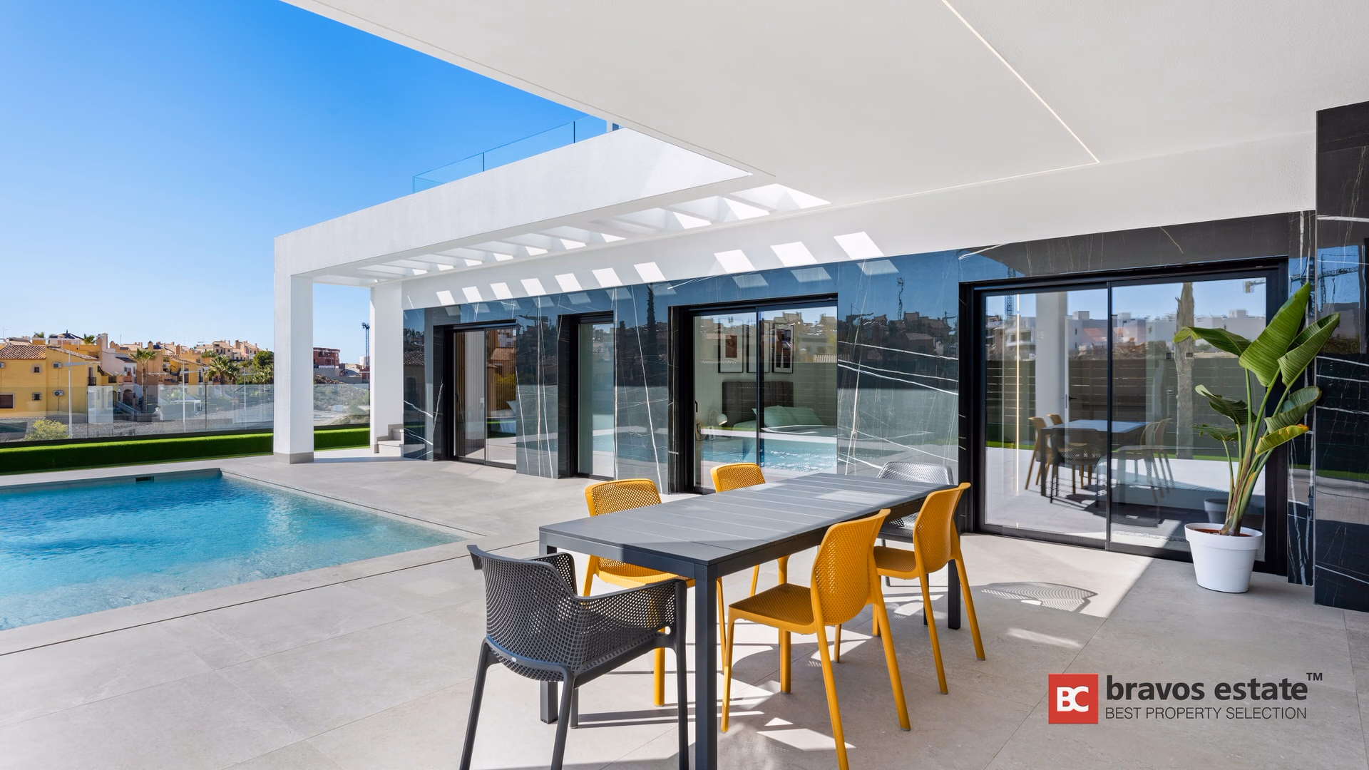 New Build 3-Bedroom Villa in Algorfa - La Finca Golf & Resort - 2