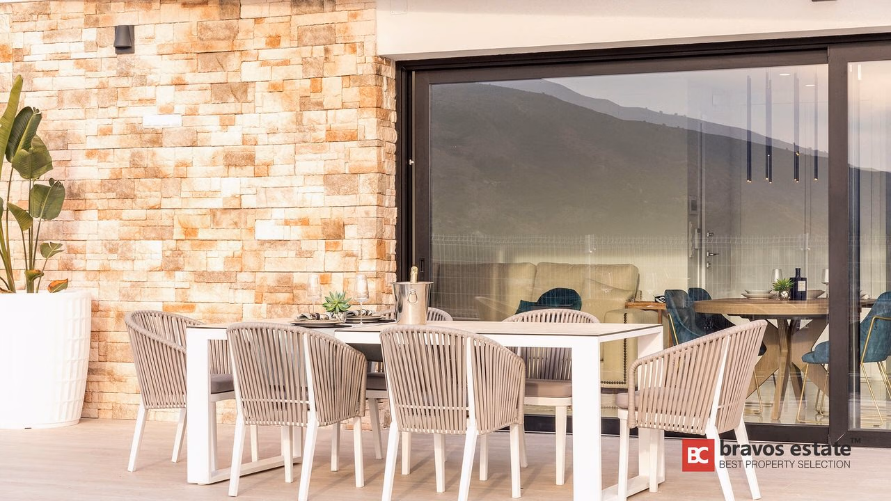 New Build 3-Bedroom Villa in Finestrat - 8