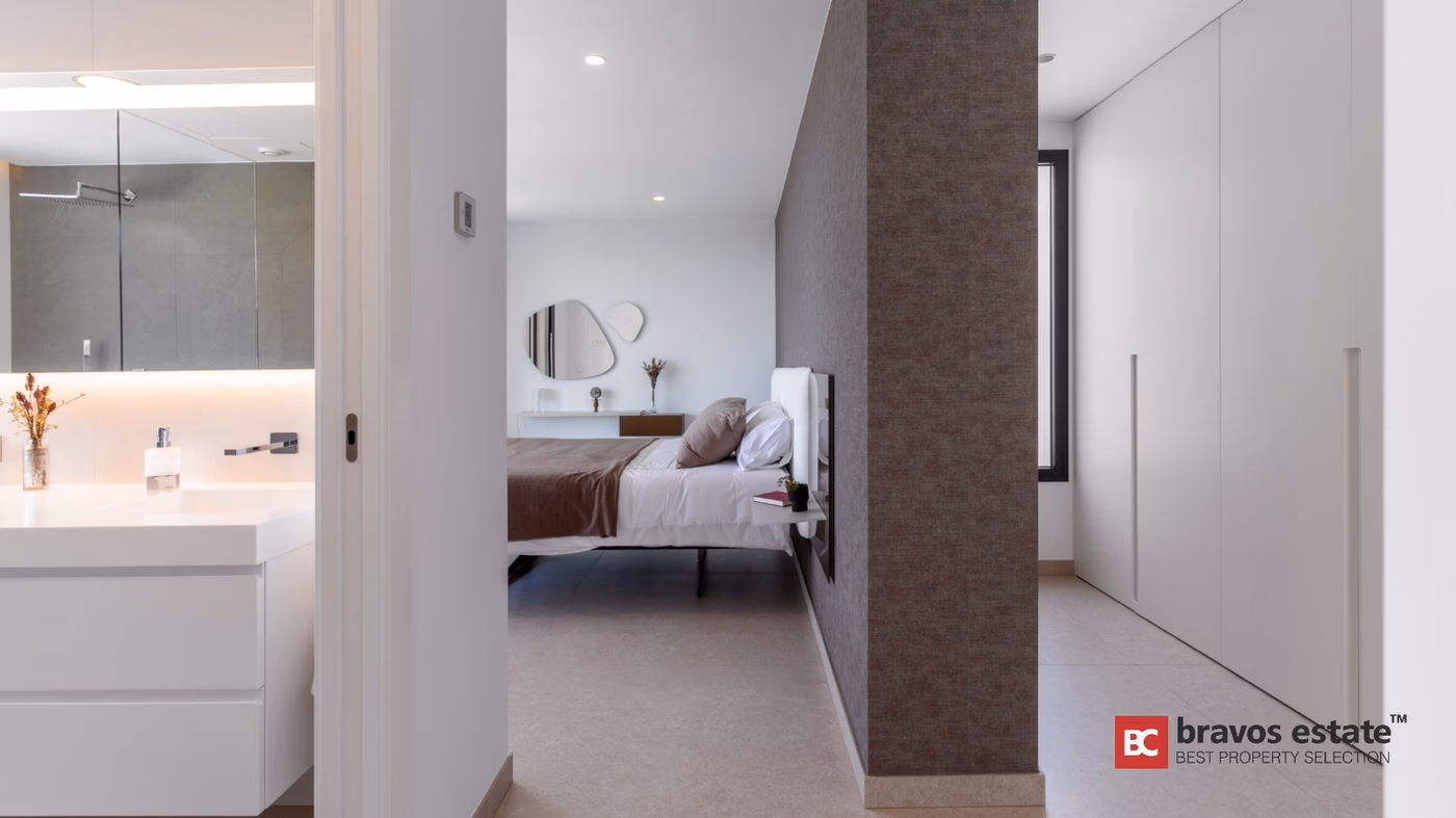 Luxe villa met 4 slaapkamers in Altea - 15