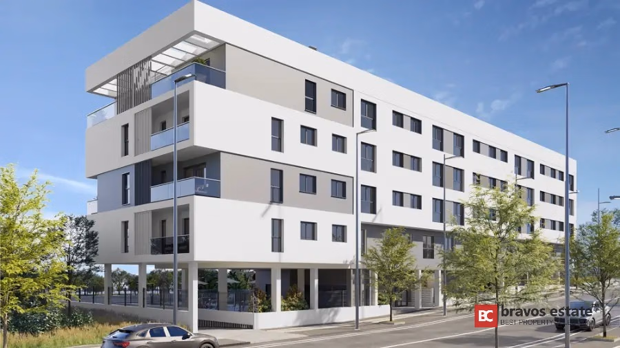 Nieuwbouw appartement met 2 slaapkamers in Alicante - 16