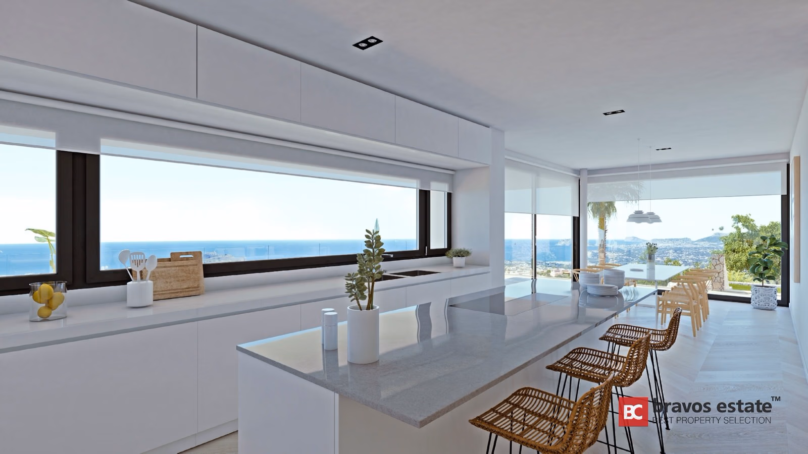Luxuriöse Villa mit 5 Schlafzimmern in Cumbre del Sol - 6