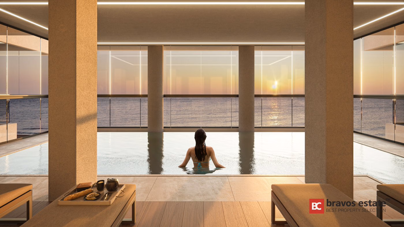 Seafront 1-Bedroom Apartment in Calpe - 16