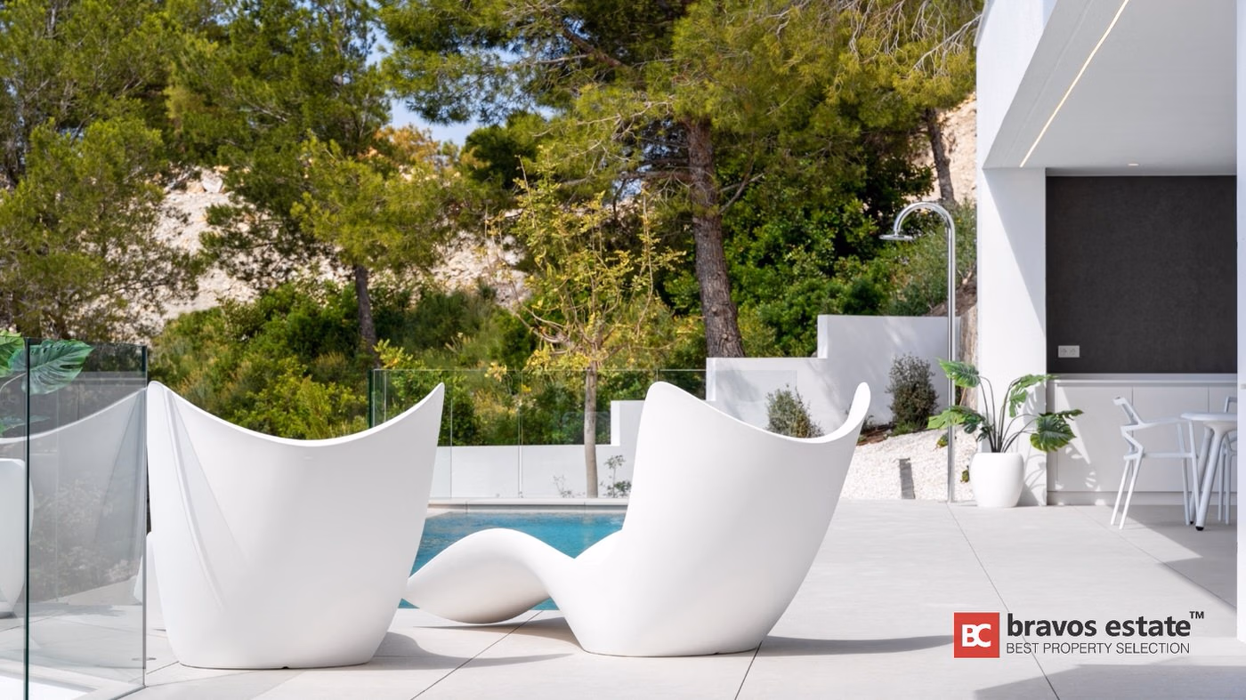 Luxury 4-Bedroom Villa in Altea - 5