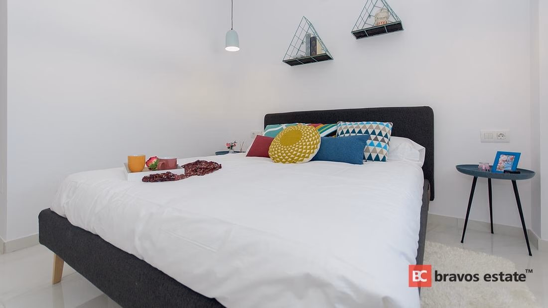 Bungalow de Obra Nueva de 2 Dormitorios en La Nucía - 4