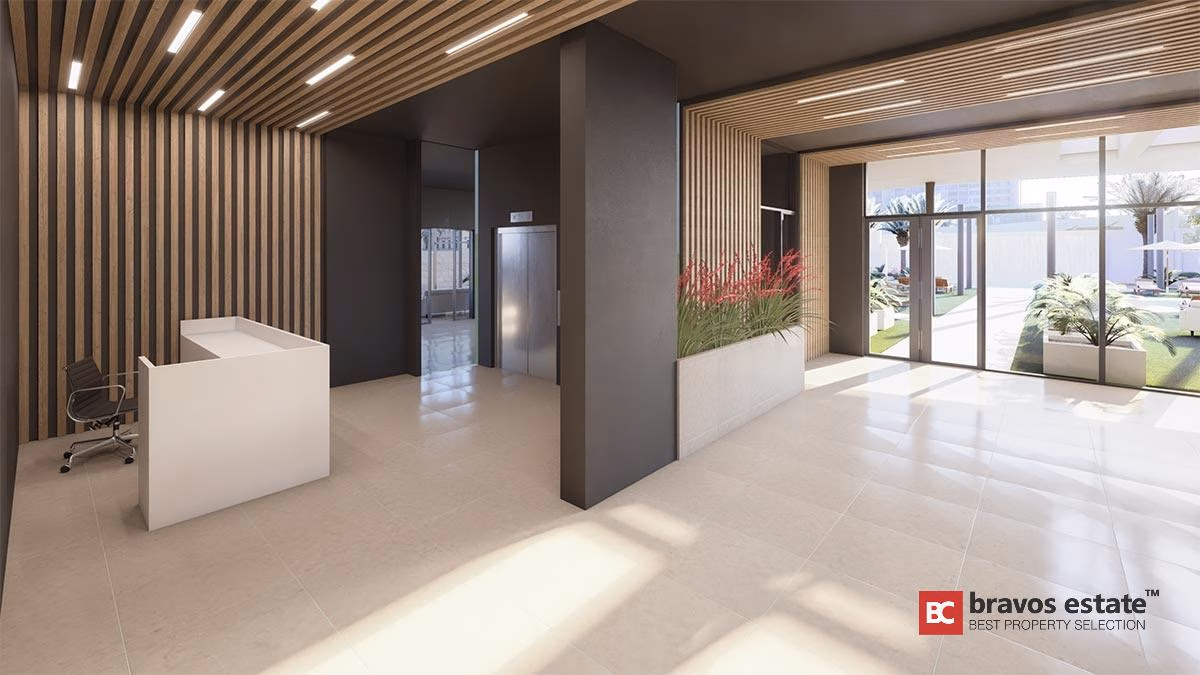 Apartamento Cerca del Mar de 3 Dormitorios en Calpe - 7