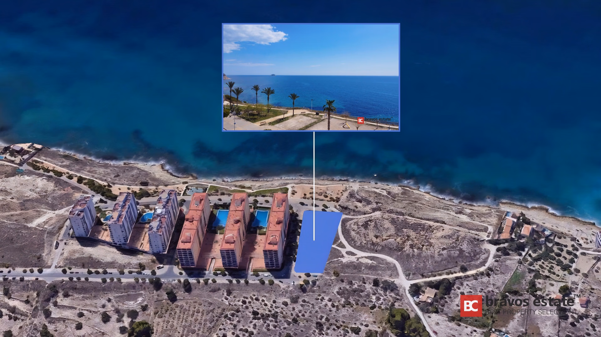 Apartament z 3 sypialniami przy samym morzu w Villajoyosa - 10