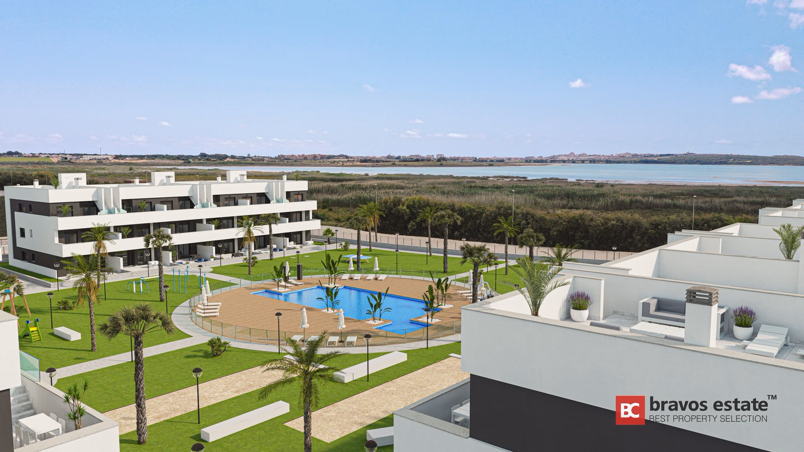 Nieuwbouw appartement met 2 slaapkamers in Guardamar del Segura - 13