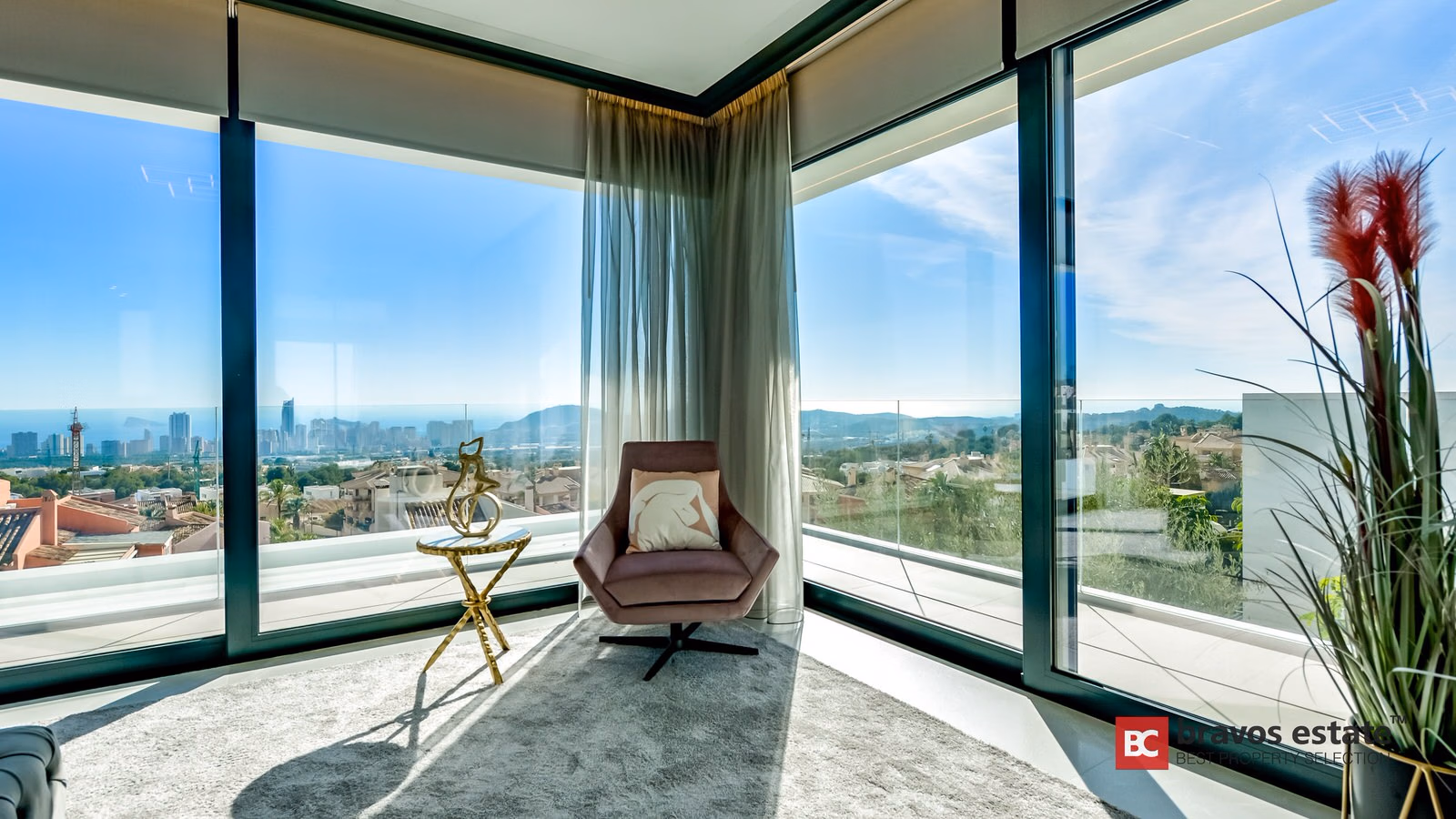 Luxe villa met 7 slaapkamers in Finestrat - 16