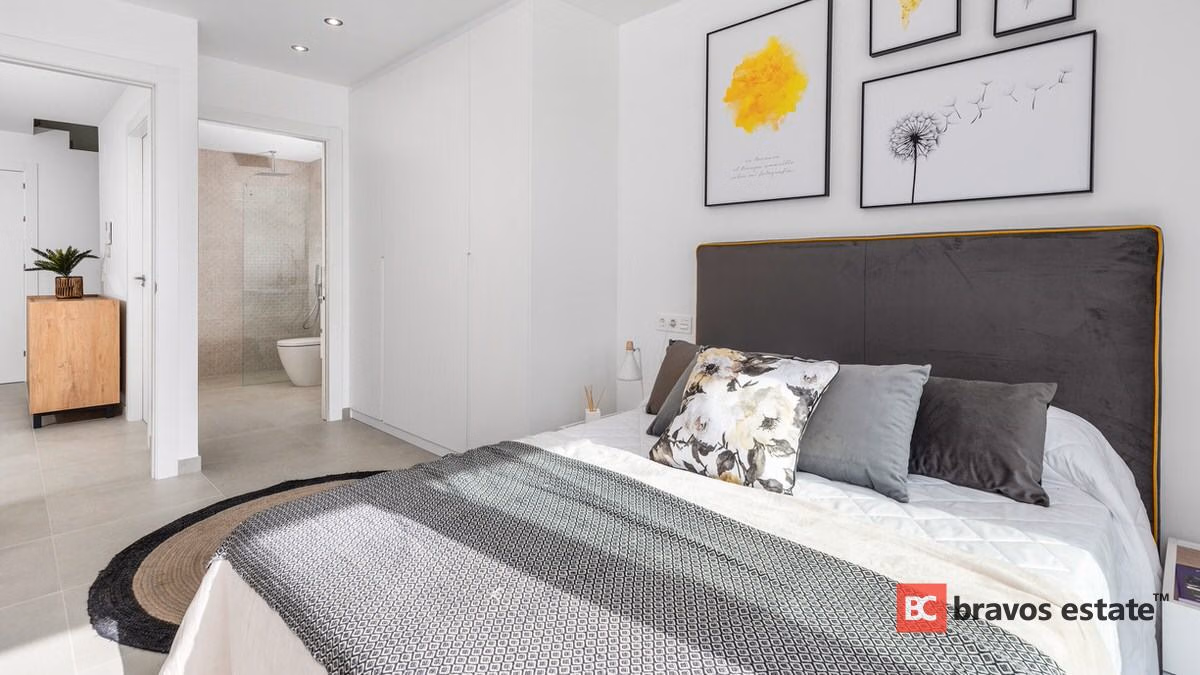 New Build 3-Bedroom Villa in Torrevieja - 4