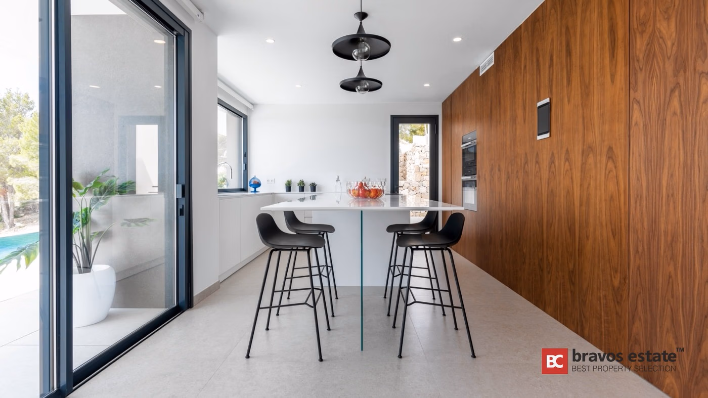 Luxe villa met 4 slaapkamers in Altea - 11