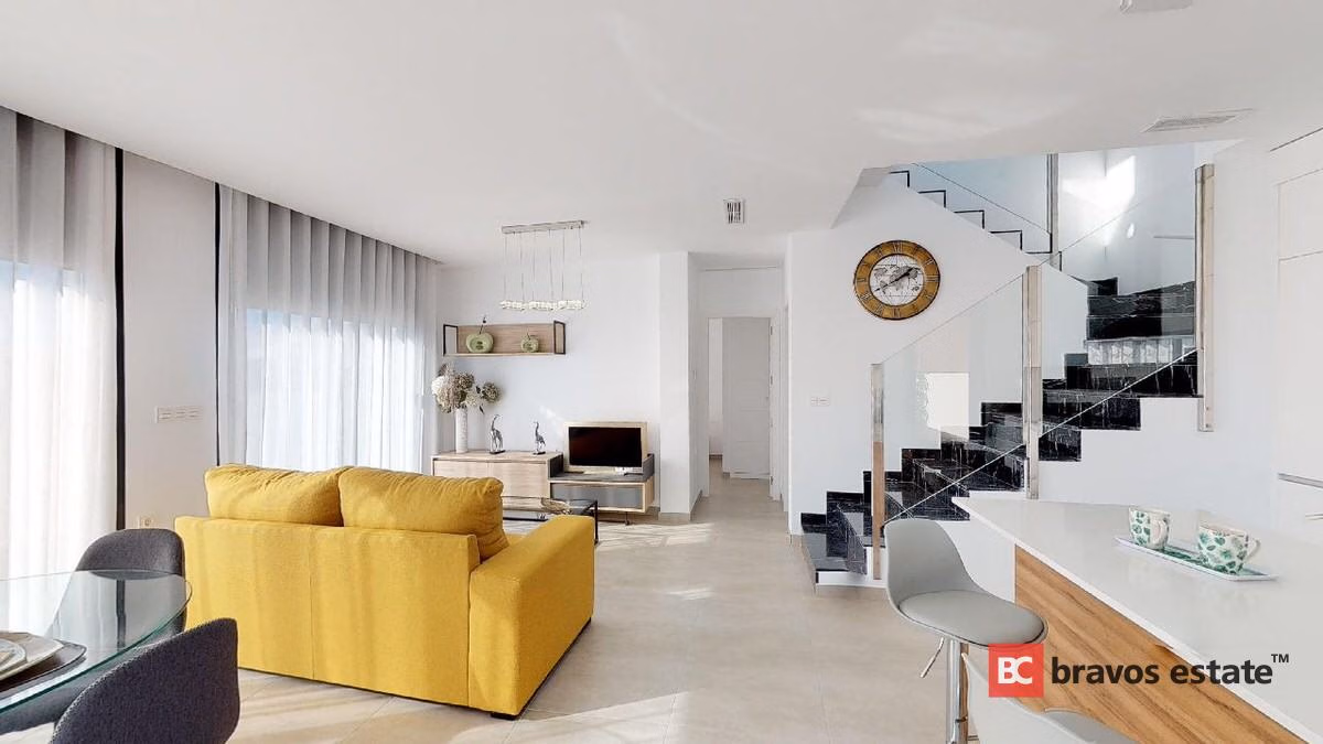 Neubau-Villa mit 3 Schlafzimmern in Torrevieja - 15