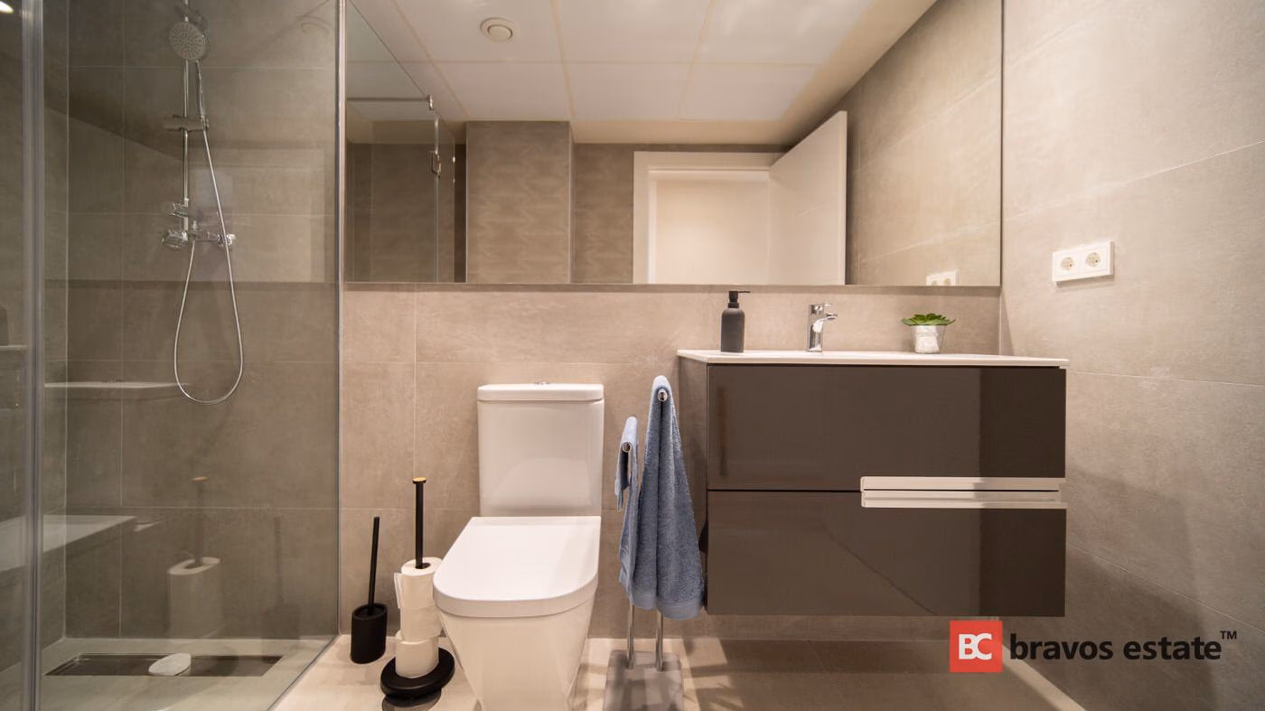 Апартаменты рядом с морем, 3 спальни в Эль Кампельо · 109 m² - 11