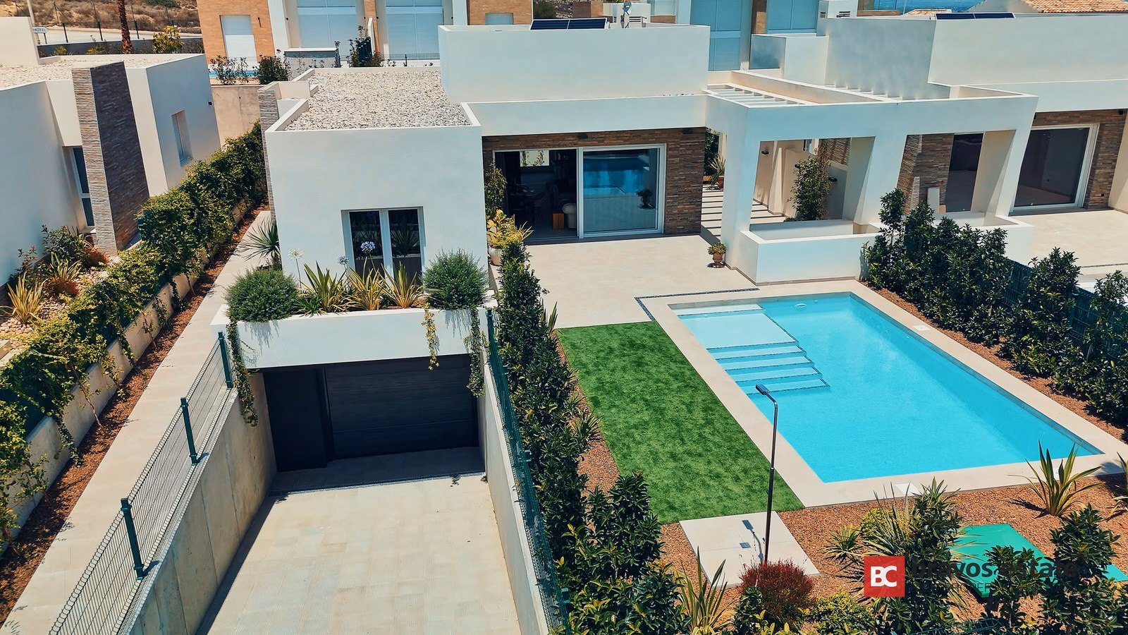Neubau Villa mit 3 Schlafzimmern in Algorfa - La Finca Golf & Resort - 6
