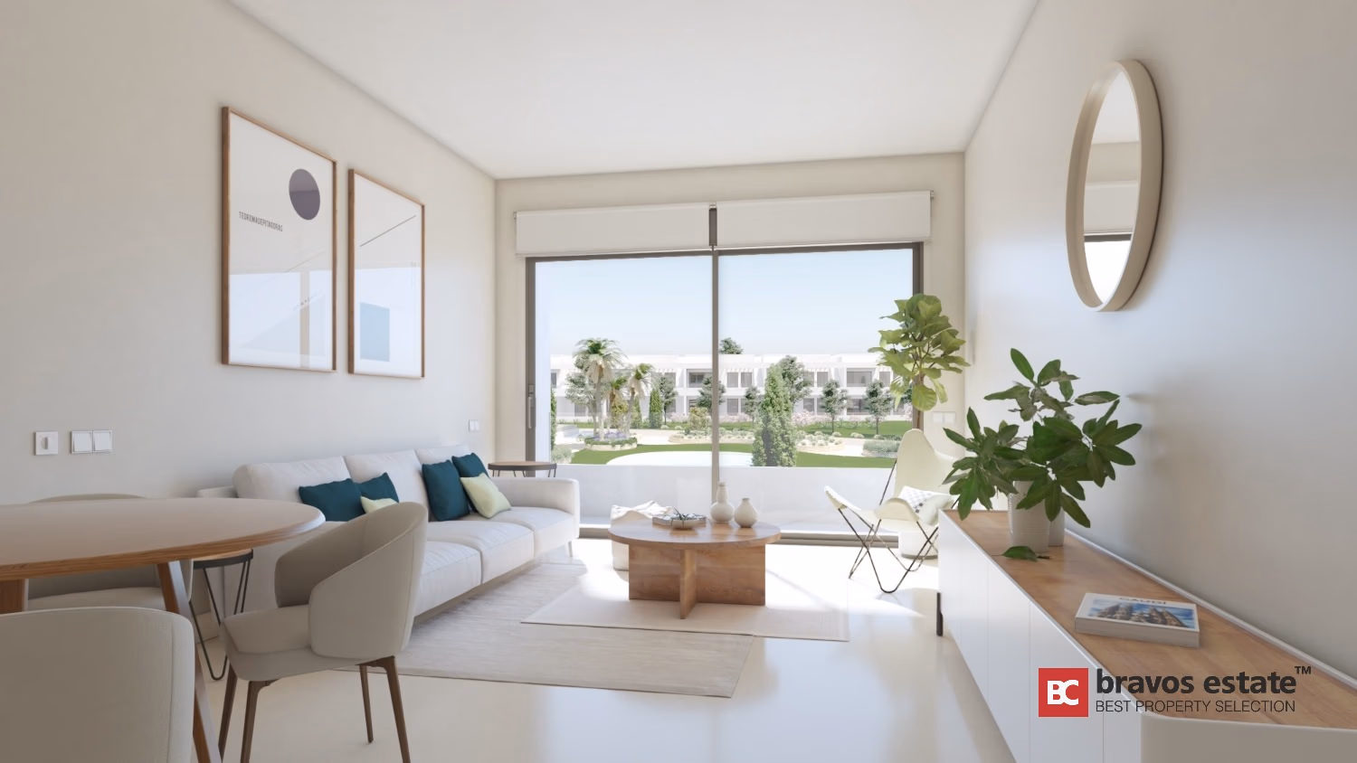 Apartament z 2 sypialniami przy samej plaży w Torrevieja - 9