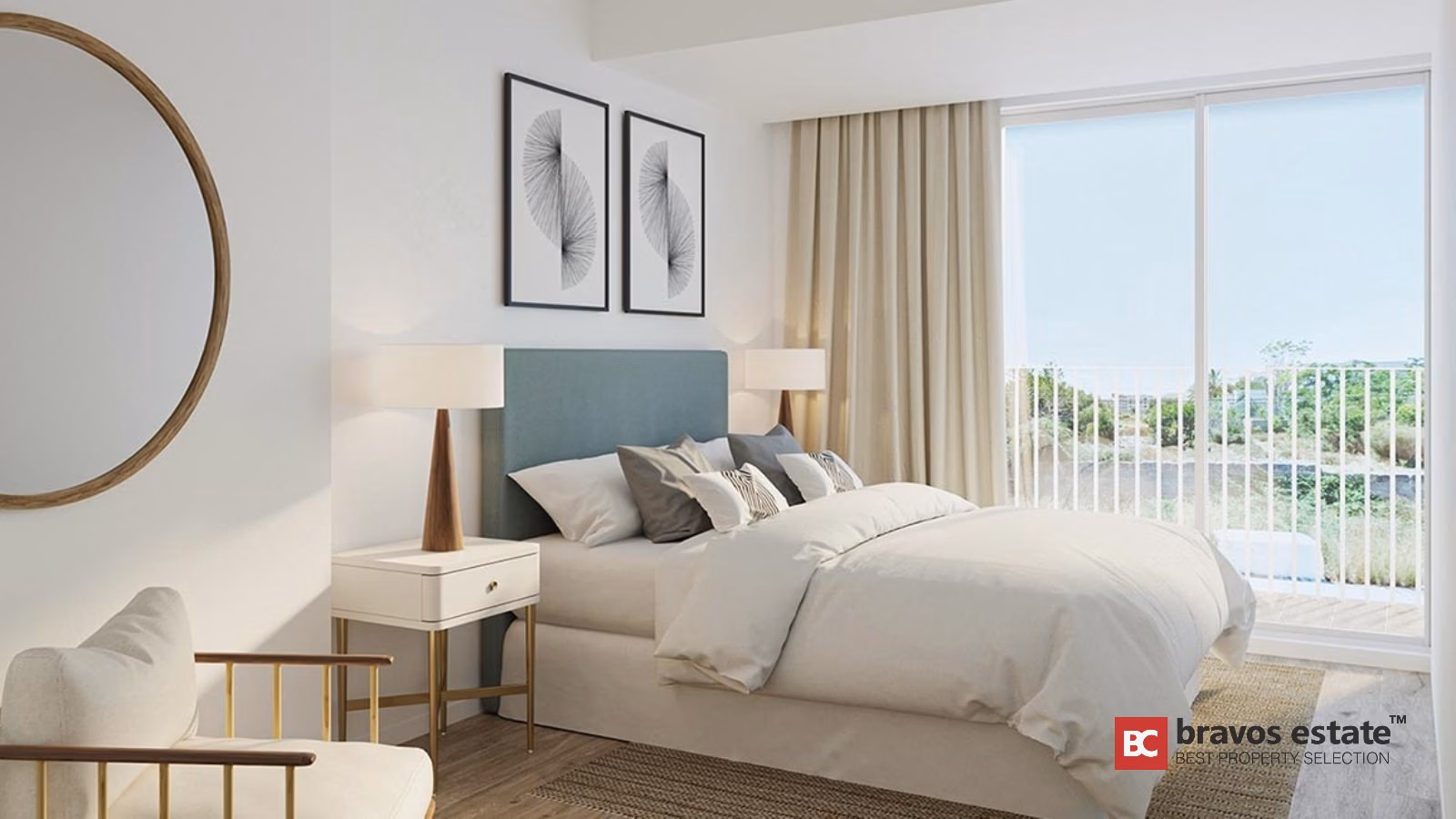 Appartement met 3 slaapkamers aan het strand in Javea - 7