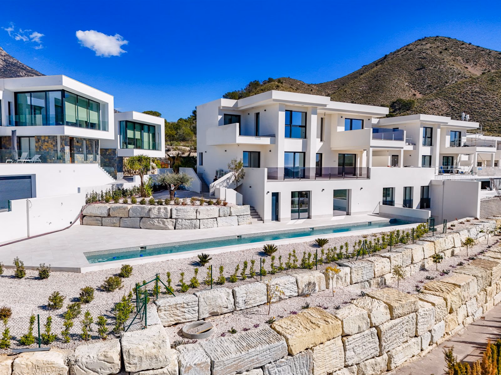 Villa Rey Felipe 22 — Sierra Cortina, Finestrat 1