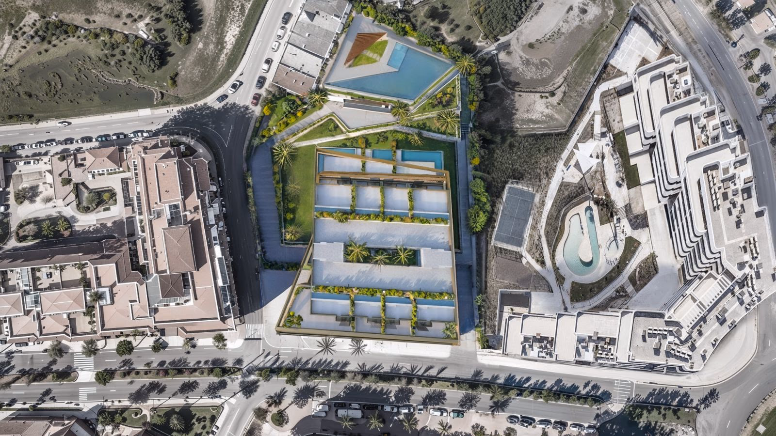 Estepona Sky Residences — Costa del Sol 28