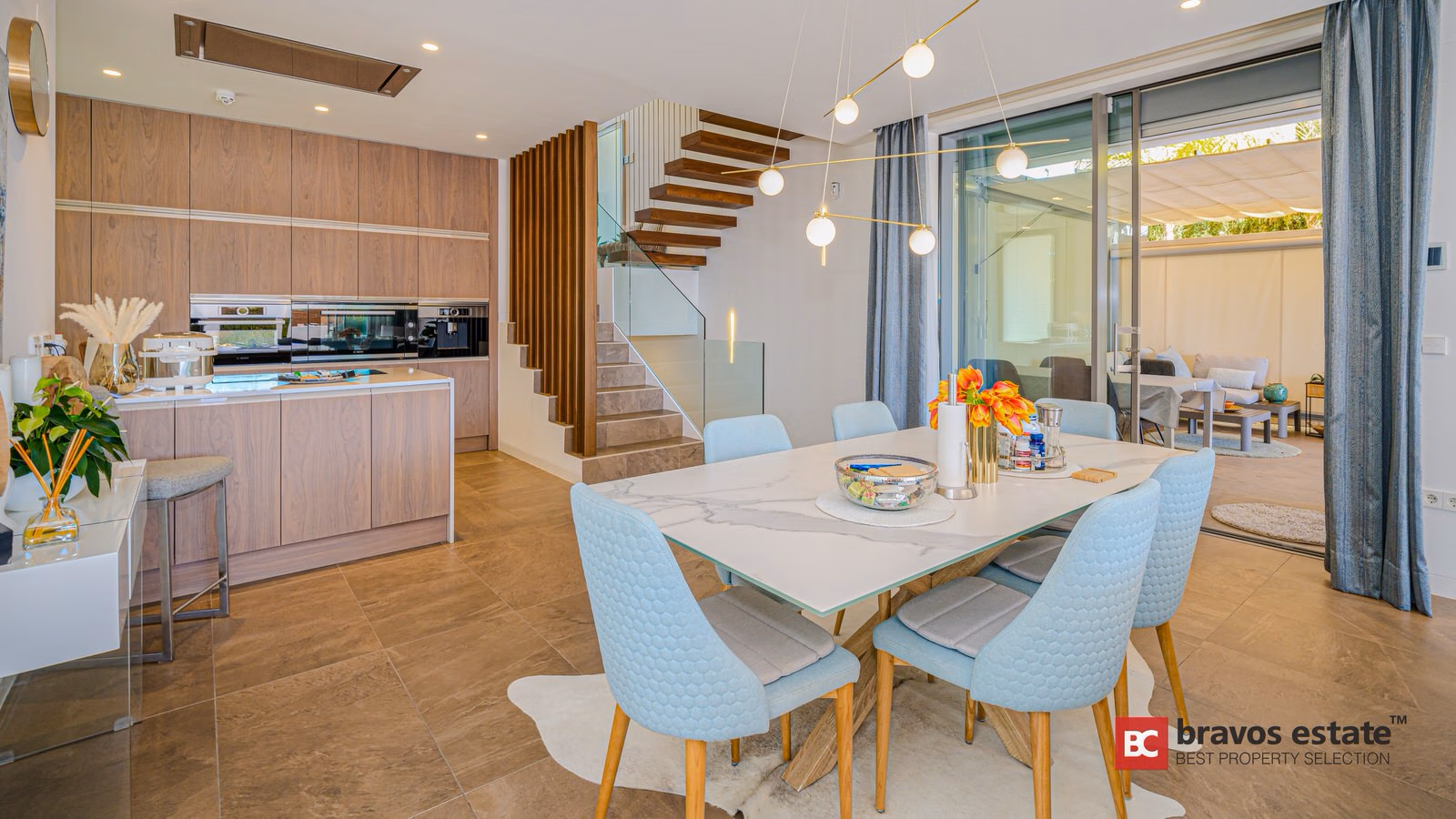 Villa Espaciosa de 6 Dormitorios en Finestrat - 5