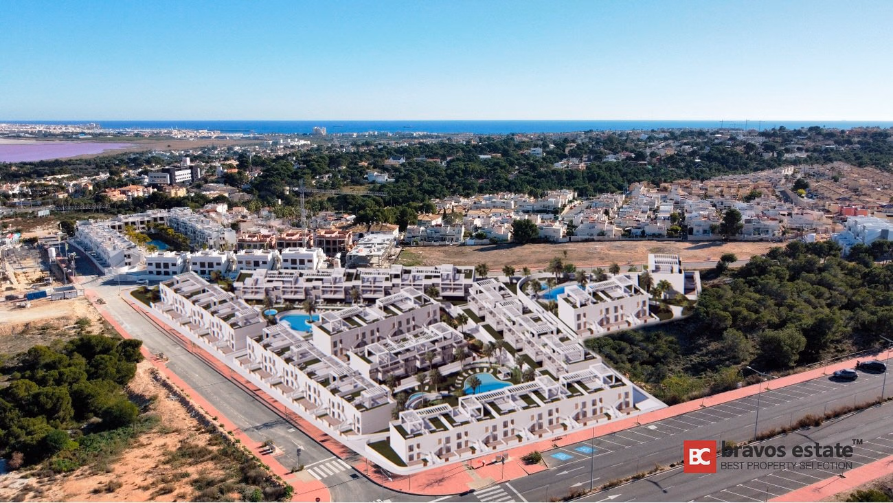 Ruime bungalow met 2 slaapkamers in Torrevieja - 52