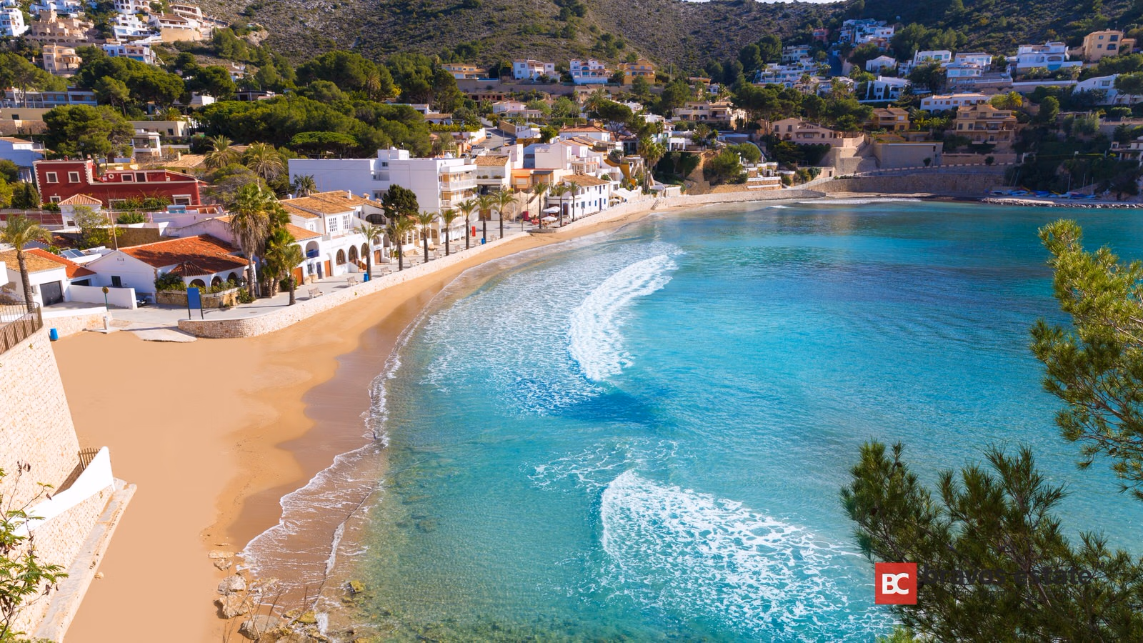 Luxuriöse Villa mit 3 Schlafzimmern in Cumbre del Sol - 8
