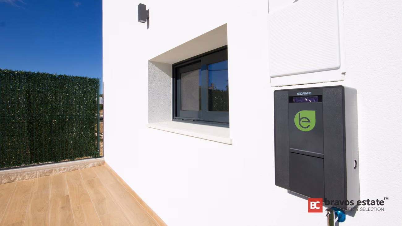New Build 3-Bedroom Villa in Ciudad Quesada · 170 m² - 17