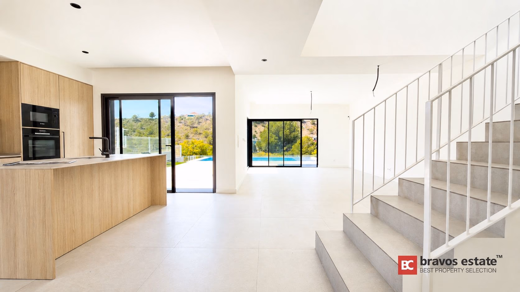 Nika Island — Neubau-Villa mit Meerblick in Balcón de Finestrat - 6