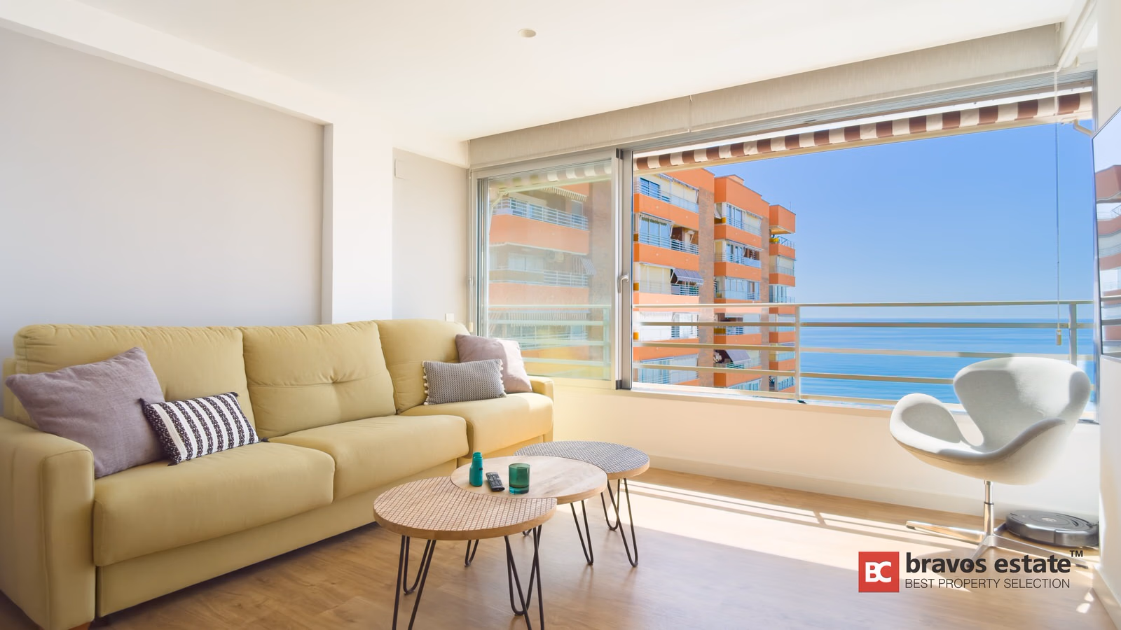Seafront 2-Bedroom Apartment in El Campello - 4