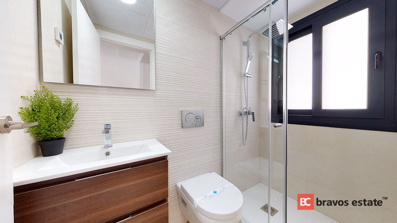 New Build 2-Bedroom Bungalow in Finestrat · 127 m² - 8