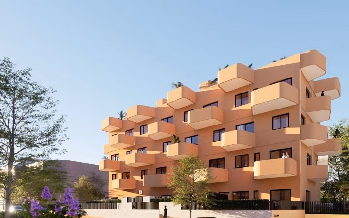 Sunrise Beach — Apartments near Muchavista Beach, El Campello - 3
