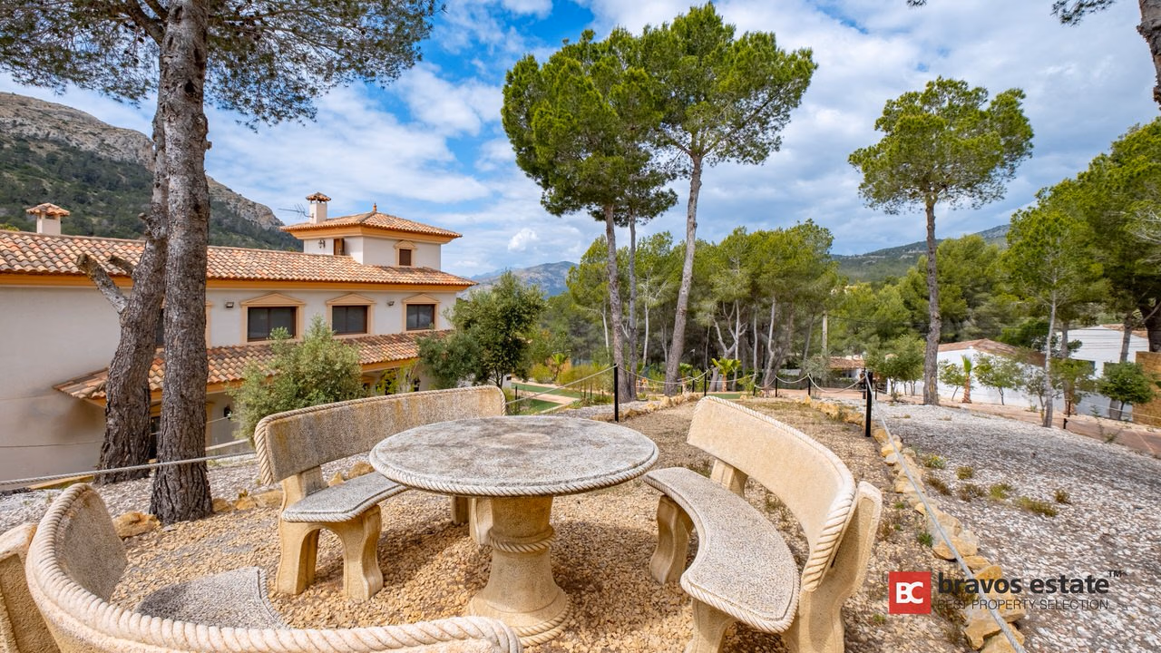 Villa de luxe de 12 chambres à Finestrat - 72