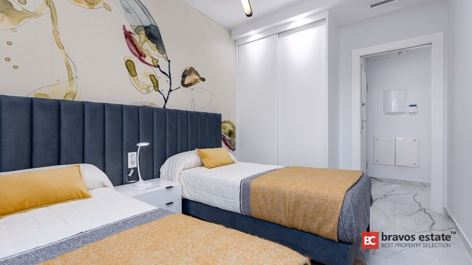 Neubau Bungalow mit 2 Schlafzimmern in Ciudad Quesada - 12