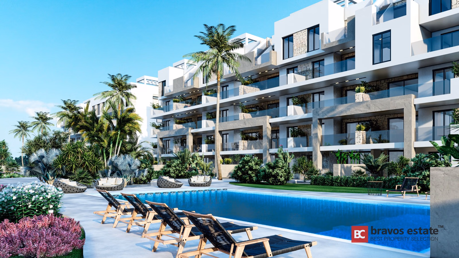 New Build 2-Bedroom Apartment in Guardamar del Segura - 5