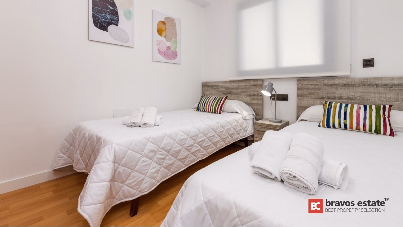 Seafront 2-Bedroom Apartment in Altea - 15