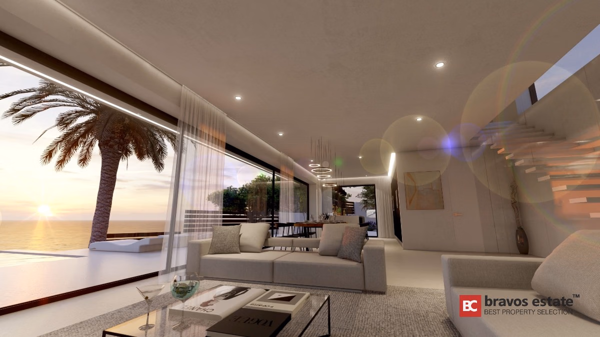 Villa de 3 chambres en bord de plage à El Campello - 16