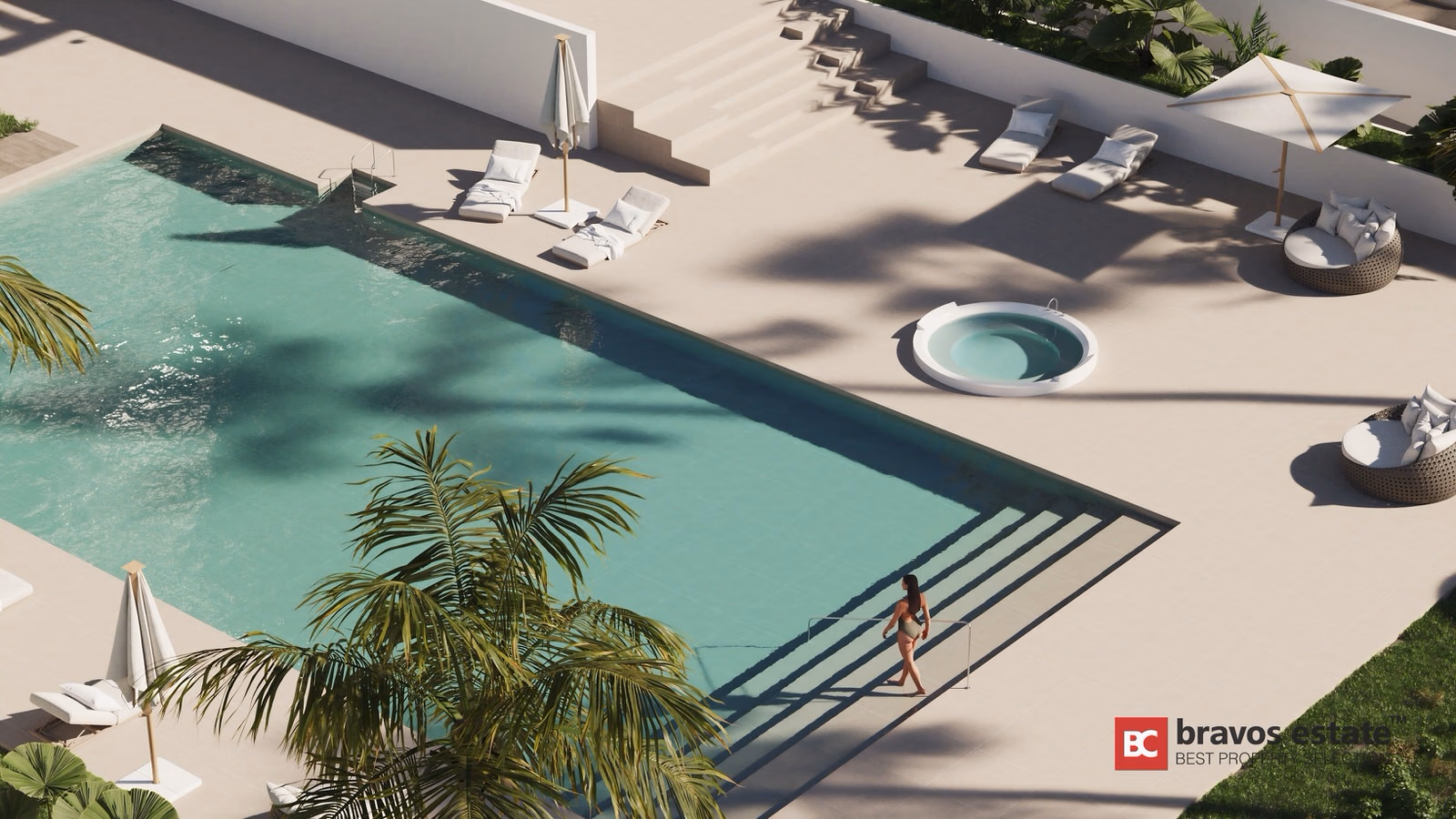 Appartement met 2 slaapkamers aan de kust in Calpe - 9
